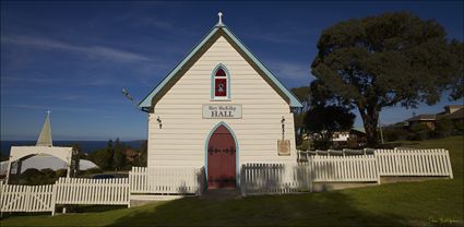 Mary Mckillop Hall - Eden - NSW T (PBH4 00 8554)